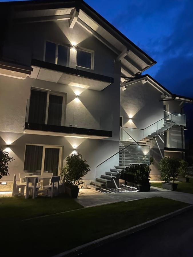 Rosensuite La Residenza Del Rosengarten Pinzolo Exteriér fotografie