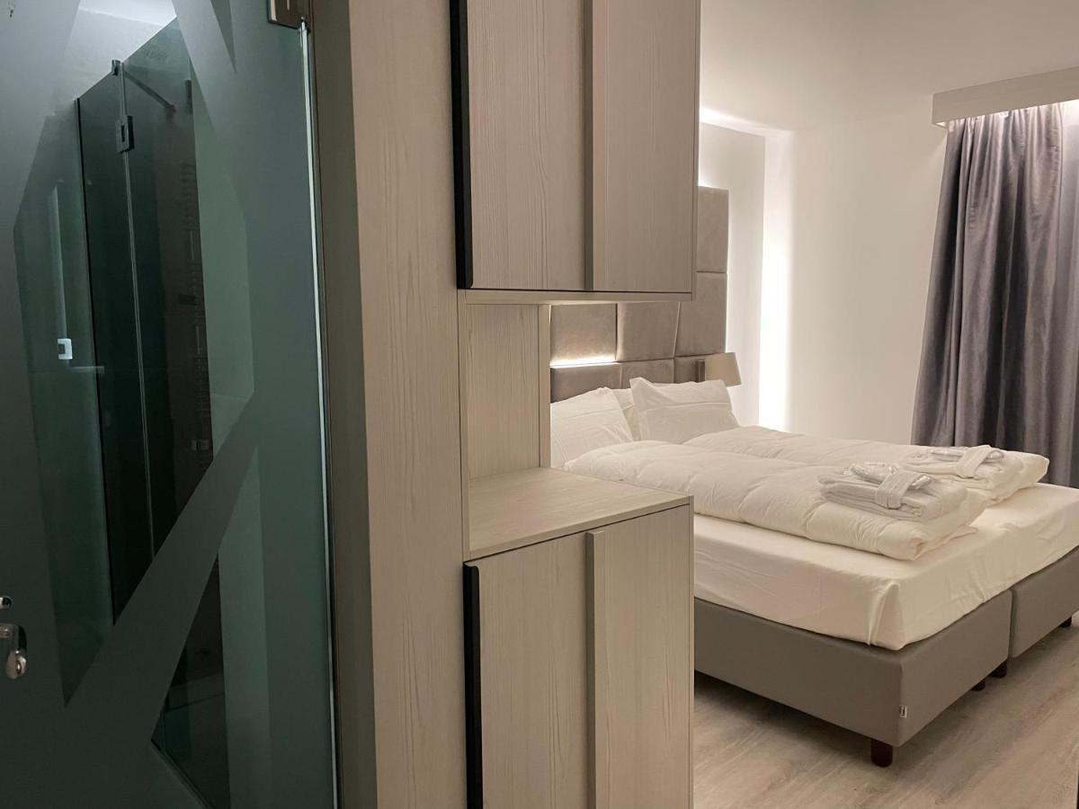 Rosensuite La Residenza Del Rosengarten Pinzolo Exteriér fotografie
