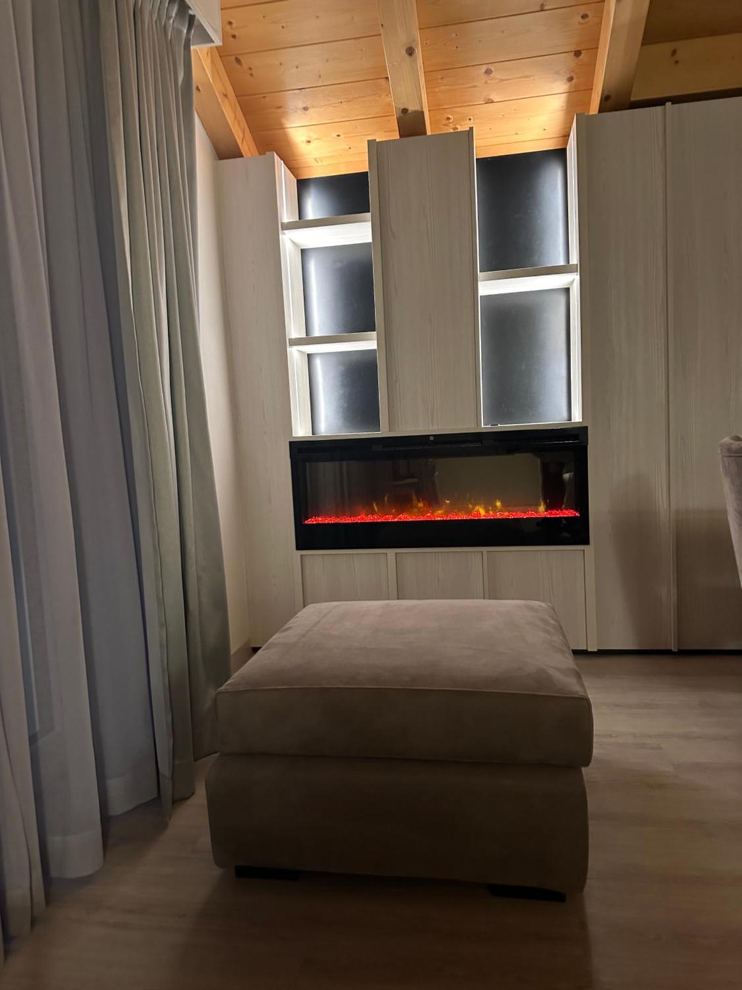 Rosensuite La Residenza Del Rosengarten Pinzolo Exteriér fotografie