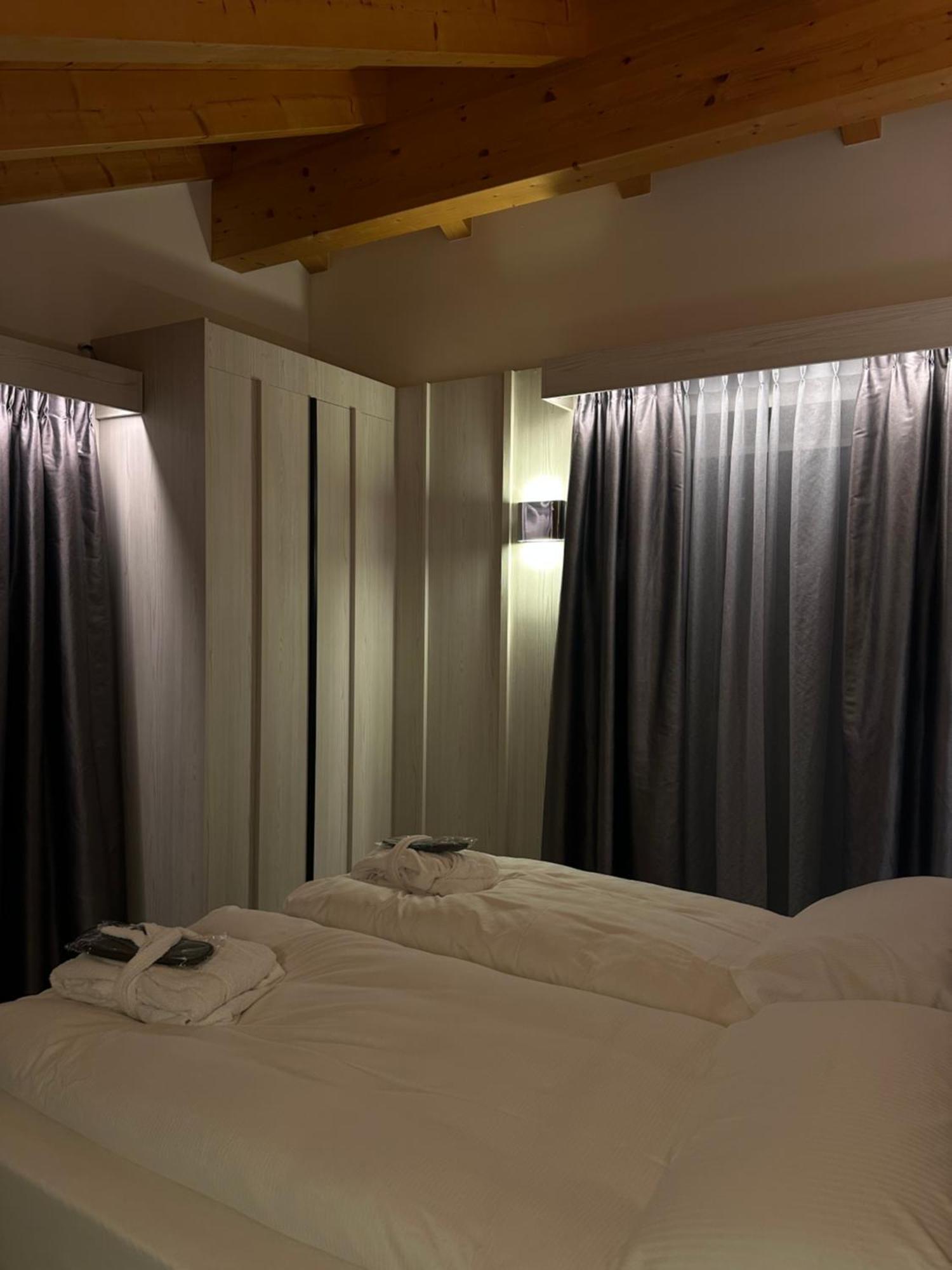 Rosensuite La Residenza Del Rosengarten Pinzolo Exteriér fotografie